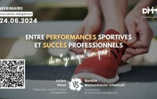 Et s’il n’y avait qu’un pas entre la performance sportive et le succès professionnel ? 🏅👔