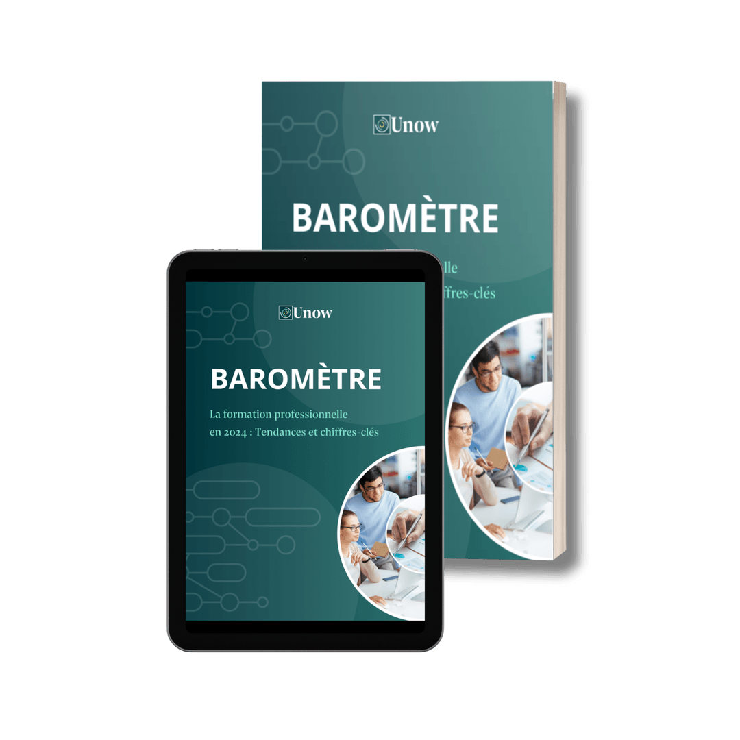 Baromètre : la formation professionnelle en 2024