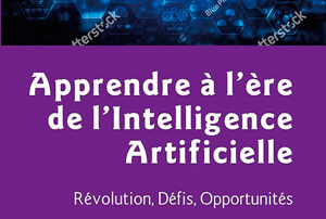 Illustration de l'article : Apprendre à l'ère de l'intelligence artificielle