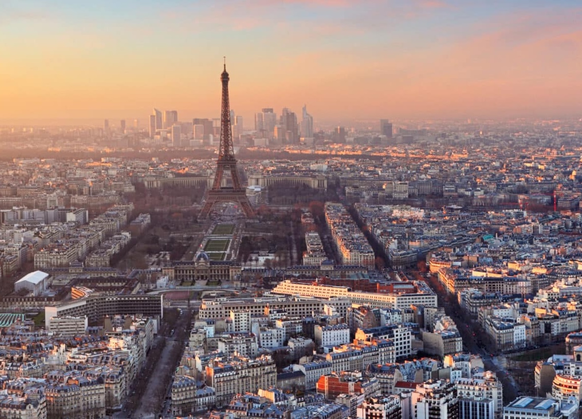 Bonjour Paris ! Televic Education ouvre un bureau à Paris