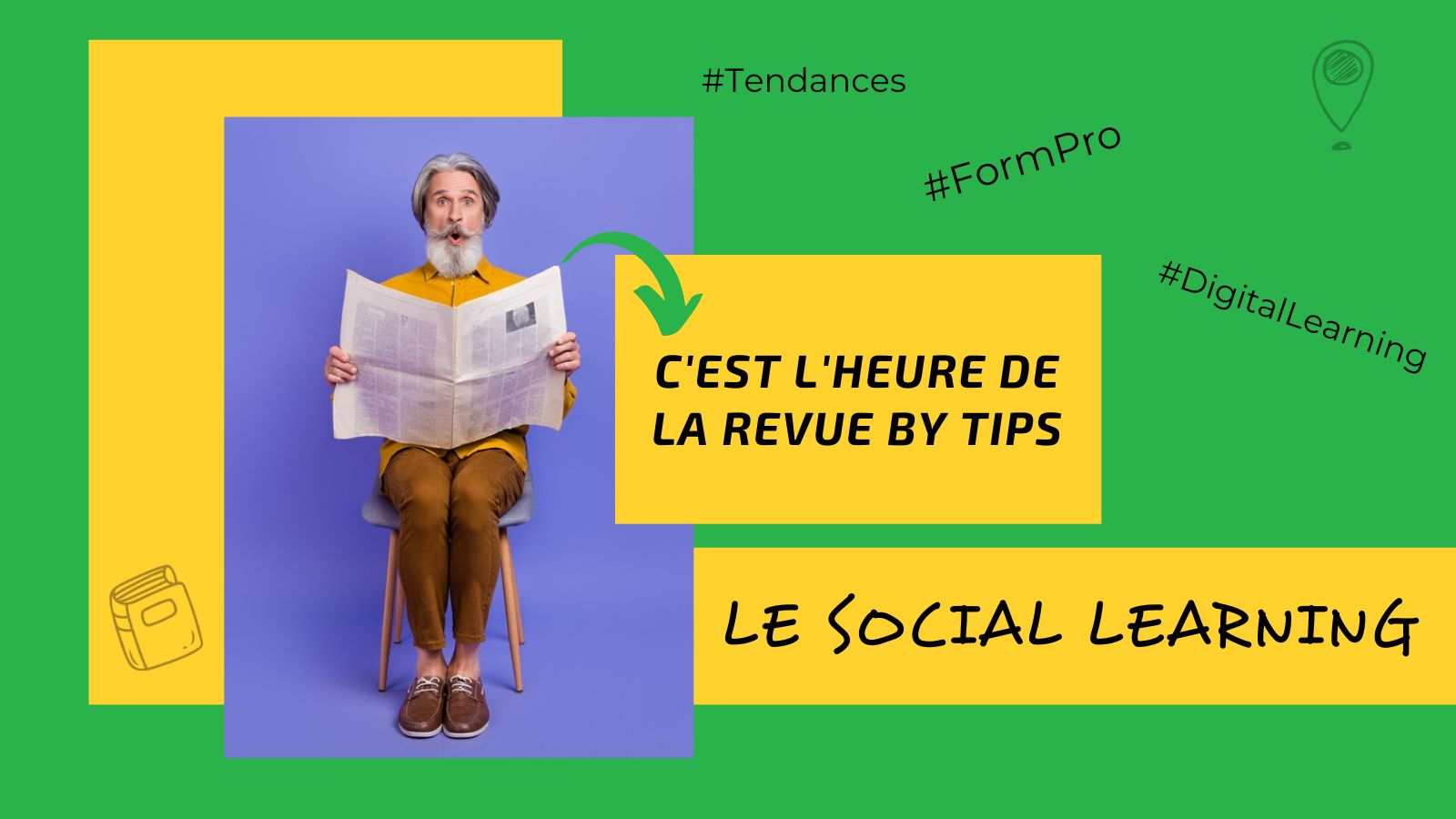 Le social learning & la formation professionnelle