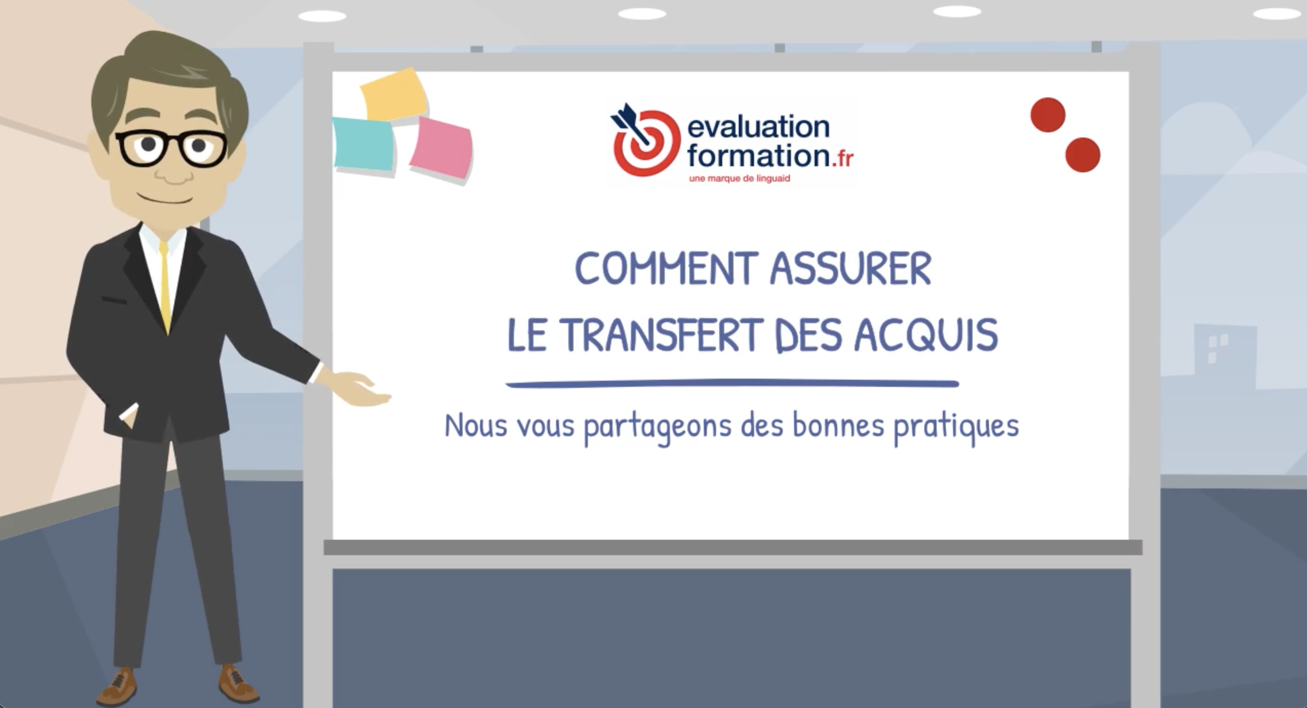 Comment assurer le transfert des acquis