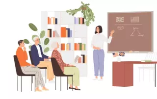 Illustration de l'article : Comment utiliser son compte personnel de formation avant de partir à la retraite