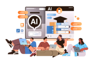 Illustration de l'article : Comment l'IA révolutionne la formation professionnelle : insights et stratégies de Callimedia