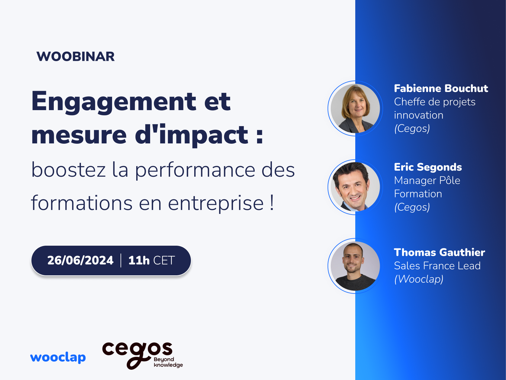 [Webinaire] Engagement et mesure d’impact : boostez la performance des formations en entreprise !