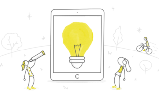 Illustration de l'article : 7 conseils pour rédiger des scénarios e-learning efficaces