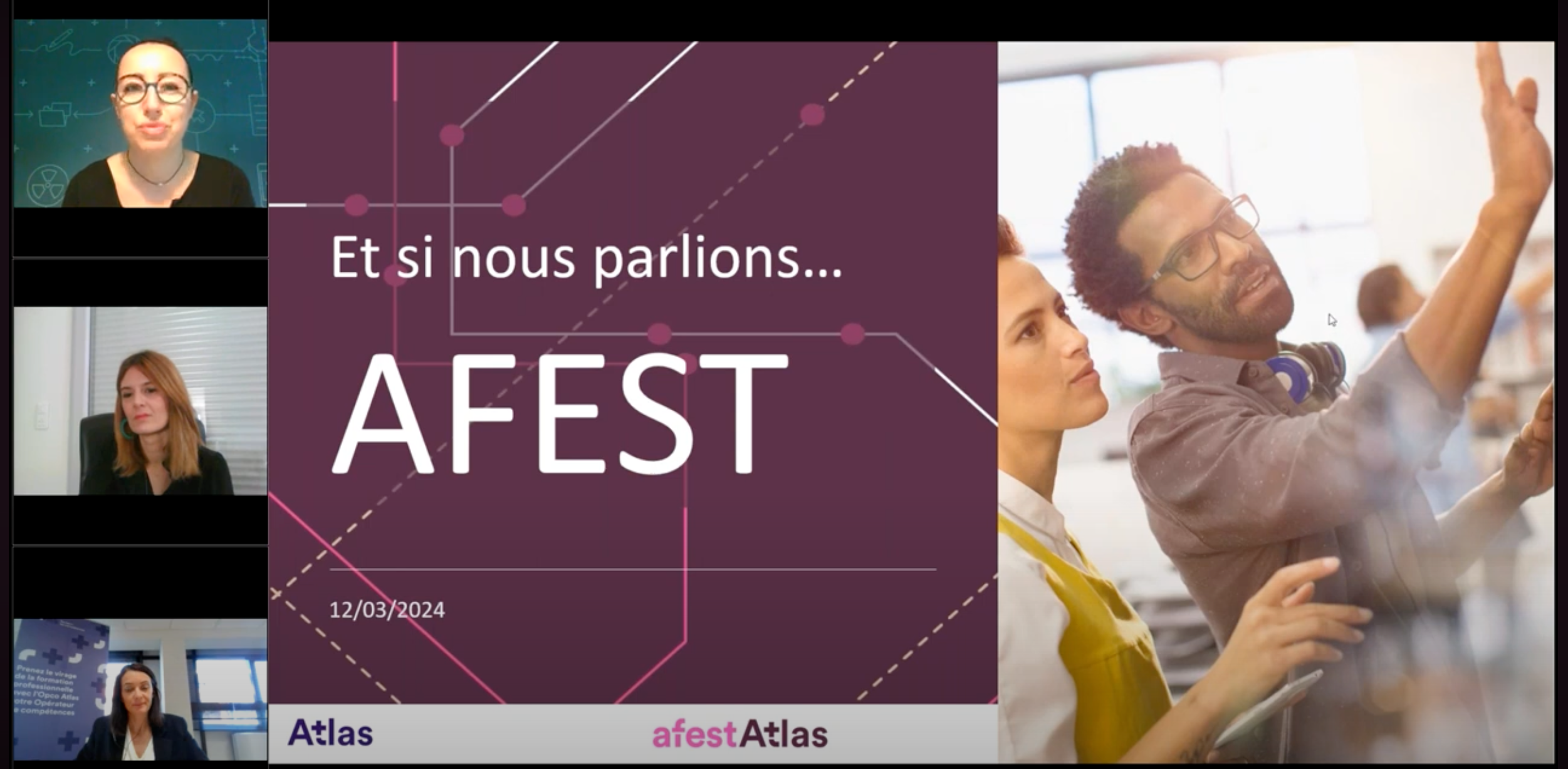 L’AFEST Action de Formation En Situation de Travail