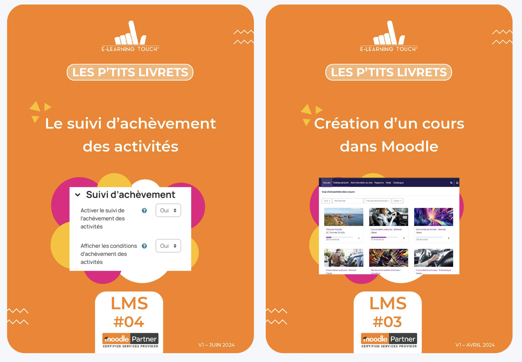 Les P’tits Livrets du Digital Learning