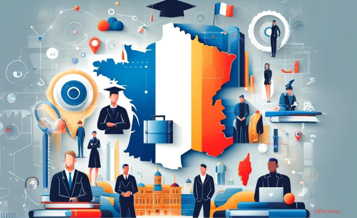 Formation professionnelle : la France se distingue de ses voisins européens