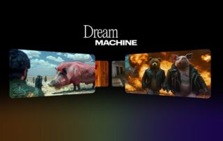 Illustration de l'article : Dream Machine de Luma : l'IA générative de vidéos accessible à tous