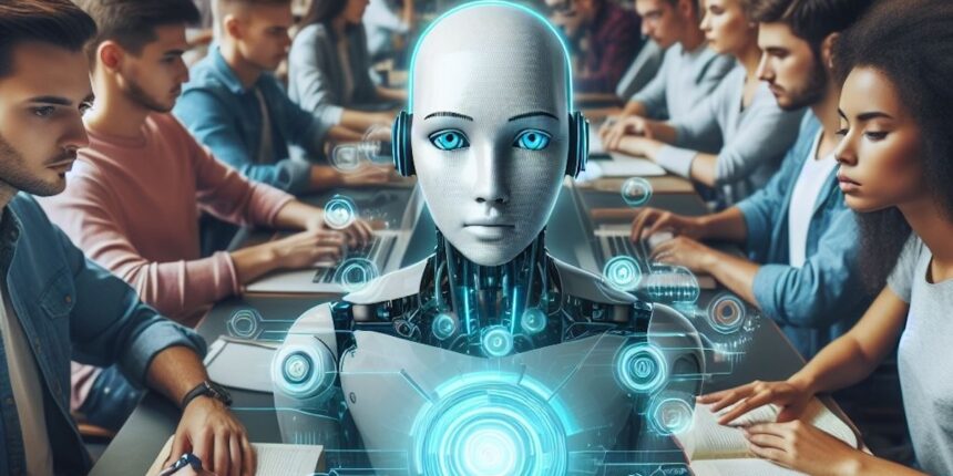 Créer des outils de révision à l’aide des intelligences artificielles génératives