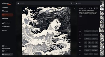 midjourney-comment-utiliser-le-nouveau-site-web-pour-generer-des-images
