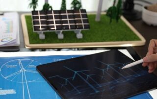 Illustration de l'article : Transition énergétique : le défi de la formation