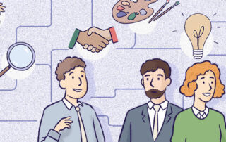 Illustration de l'article : Pourquoi le Knowledge Management est une priorité en 2024 (et comment la traiter) ?