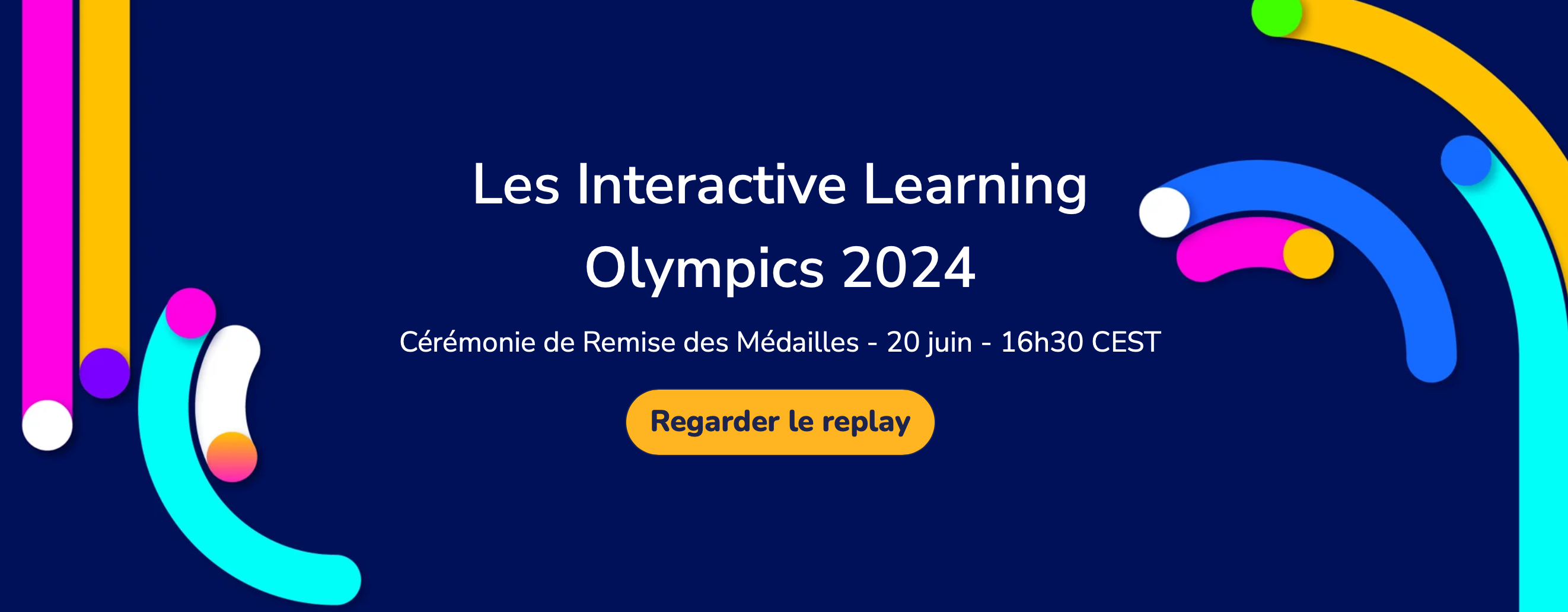 Les Interactive Learning Olympics 2024