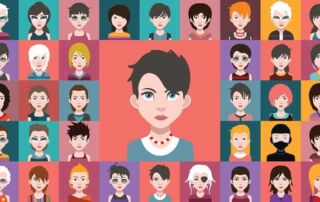 Illustration de l'article : Character.ai : guide complet pour créer votre personnage IA virtuel