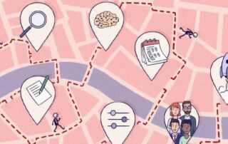 Illustration de l'article : 10 étapes clés pour mettre en place un LMS dans son entreprise
