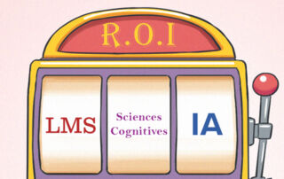 Illustration de l'article : LMS, IA et sciences cognitives, le jackpot gagnant du e-learning