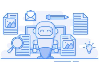 Illustration de l'article : Comprendre et bien utiliser l'IA pour la création de contenus