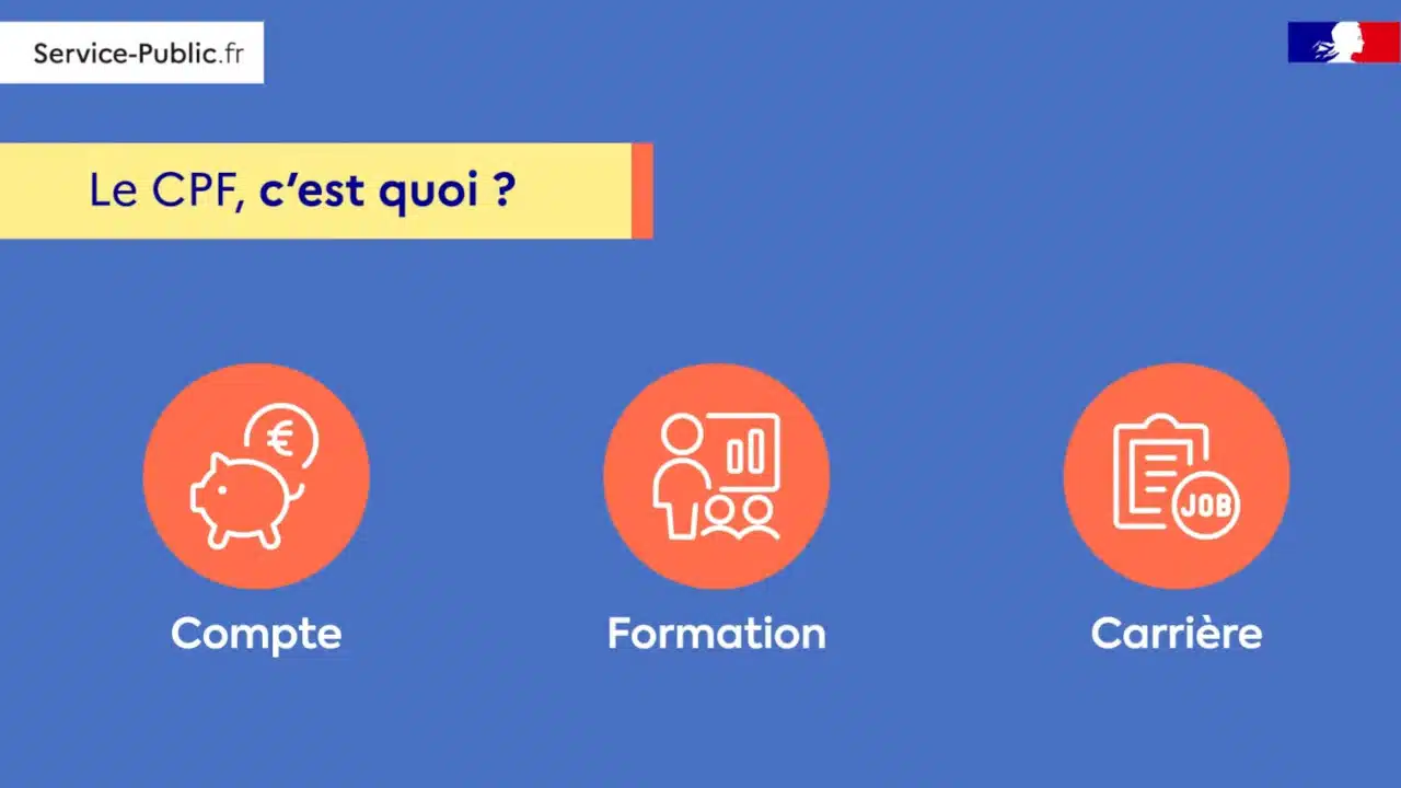 Enquête sur le CPF : les caisses du Compte personnel de formation sont vides