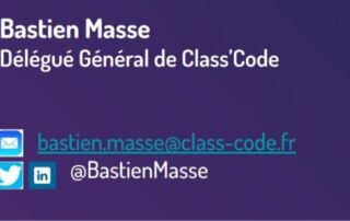 Illustration de l'article : Conférence « Intelligence Artificielle et éducation » par Bastien Masse
