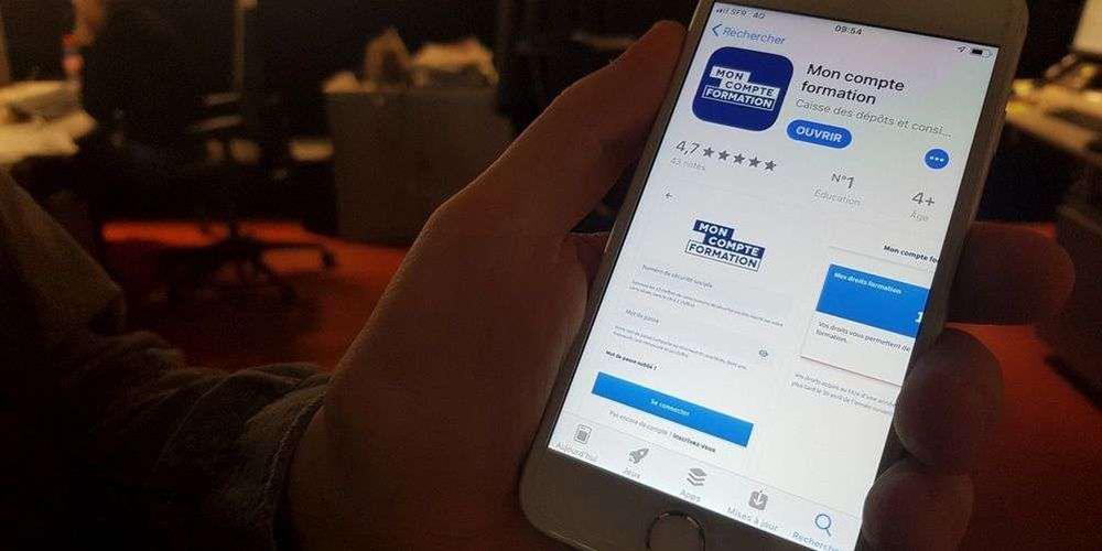 Compte personnel de formation (CPF) : une arnaque de plusieurs millions d’euros, un suspect présenté à la justice