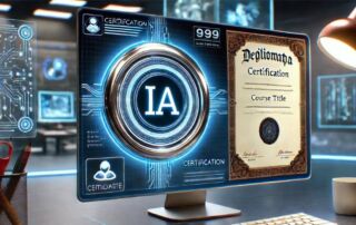 Illustration de l'article : L'IA et les micro-certifications : une alliance efficace ?