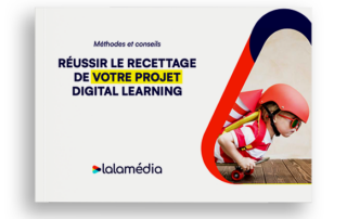 Illustration de l'article : La recette d'un projet digital learning