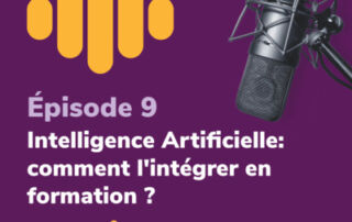 Illustration de l'article : Intelligence artificielle : comment l'intégrer en formation ?