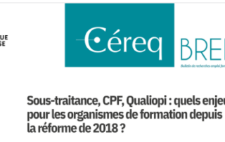 Illustration de l'article : Sous-traitance, CPF, Qualiopi : quels enjeux pour les organismes de formation depuis la réforme de 2018