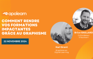karl grant graphisme formation Apolearn Academy webinaire gratuit conseil
