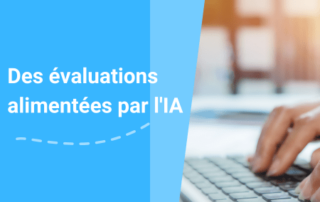 Illustration de l'article : Améliorer l'apprentissage avec des évaluations alimentées par l'IA