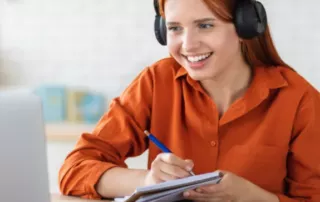 Illustration de l'article : Enseignement hybride : l'apprentissage à l'ère numérique