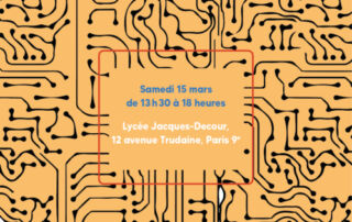 Illustration de l'article : Colloque - L'intelligence artificielle : la pédagogie comme boussole