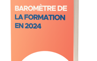 Illustration de l'article : Baromètre de la formation 2024 : insights clés et stratégies actionnables
