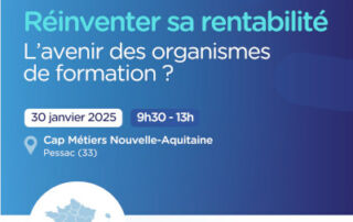 Illustration de l'article : Réinventer sa rentabilité : l'avenir des organismes de formation ?