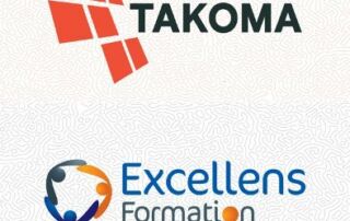 Illustration de l'article : TAKOMA acquiert Excellens Formation