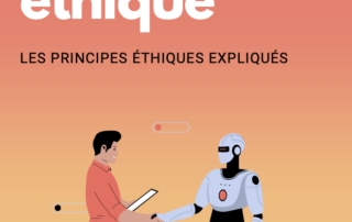 Illustration de l'article : Vers une IA éthique