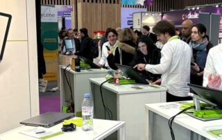 Illustration de l'article : Cinq points à retenir du Learning Technologies 2025 à Paris