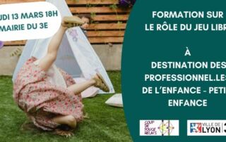 Illustration de l'article : Formation sur l'apprentissage par le jeu