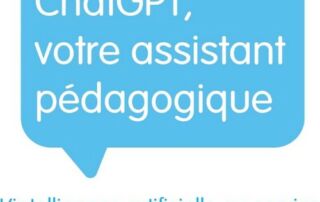 Illustration de l'article : ChatGPT, votre assistant pédagogique : l'intelligence artificielle au service des professeurs des écoles