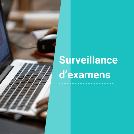 🎓 Surveillance d’examens en ligne