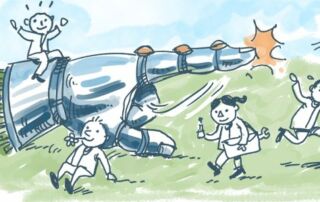 Illustration de l'article : Salon LearningTech - Quelle place pour les formateurs dans un univers envahi par l'IA ?