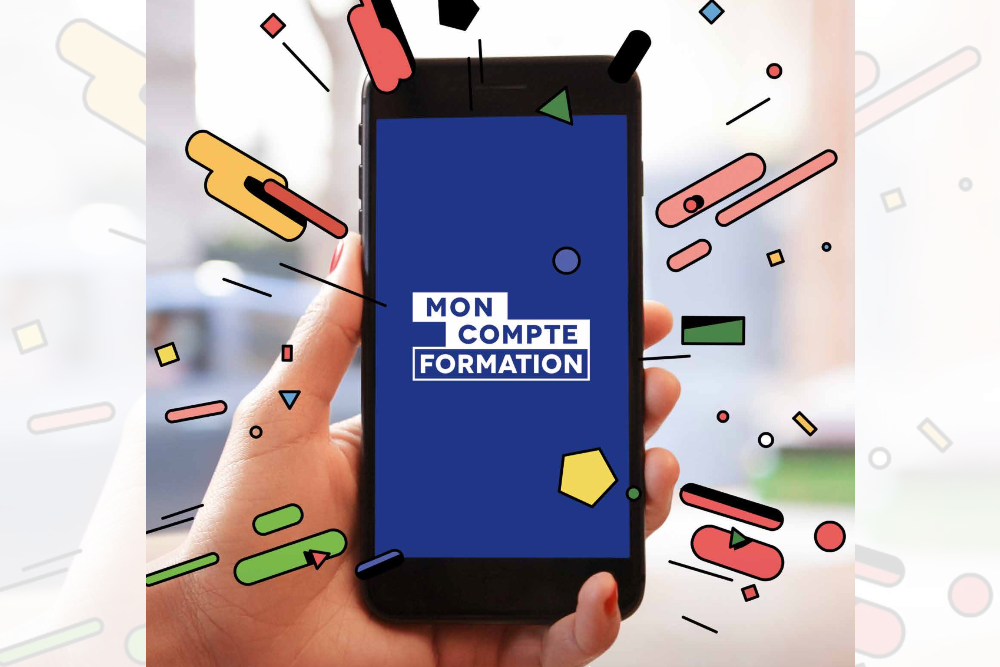 Modification des conditions d’utilisation de la plateforme Mon compte formation
