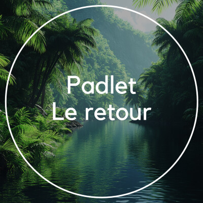 Episode 125 – Padlet, le retour