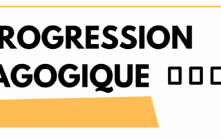 Illustration de l'article : La progression pédagogique