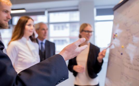 L’importance de l’accompagnement à la formation professionnelle