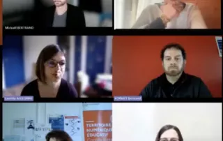 Illustration de l'article : Résumé de la table ronde : l'IA et la formation
