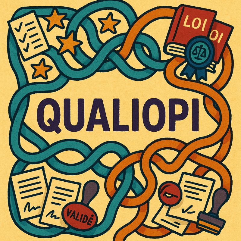 Qualiopi ne fonctionne ni pour l’apprentissage, ni pour la formation continue