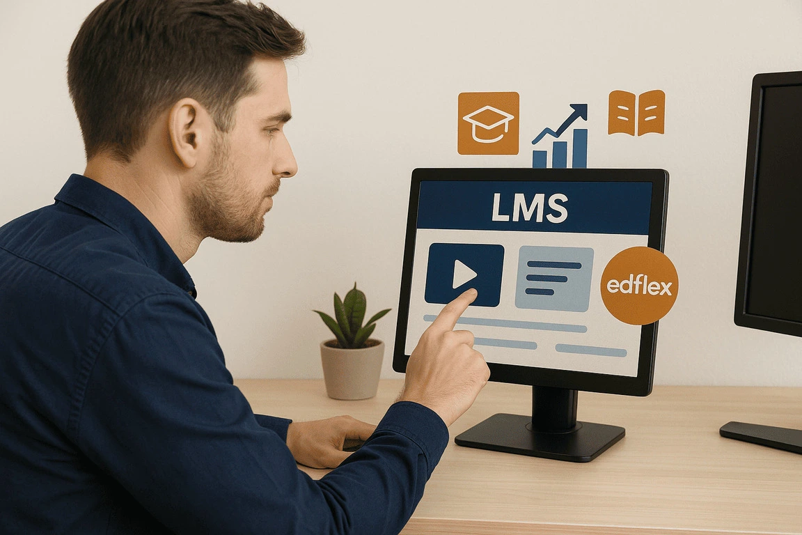 LMS : Comment optimiser la gestion des talents en entreprise